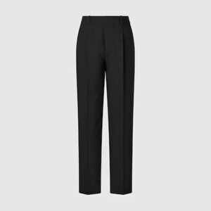 Uniqlo AirSense Pleated Pants